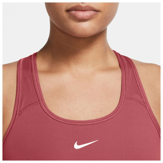 Nike Γυναικείο μπουστάκι Swoosh